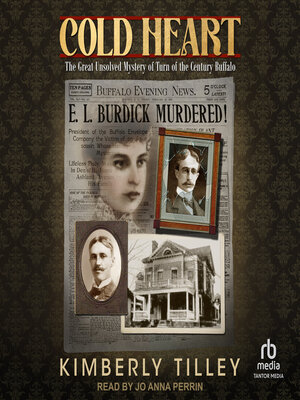 cover image of Cold Heart